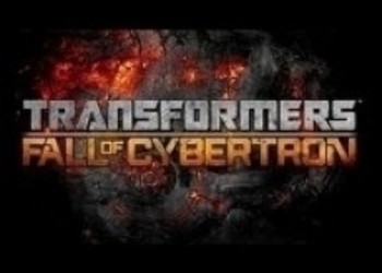 Comic-Con 2012: Transformers: Fall of Cybertron