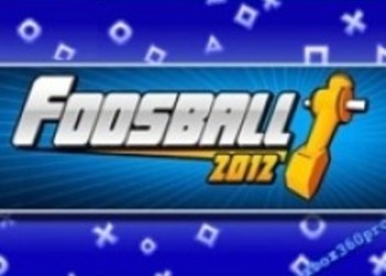 Дата выхода, цена и новые подробности Foosball 2012