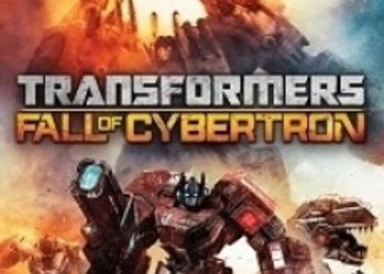 Comic-Con 2012: Новый геймплей Transformers: Fall of Cybertron