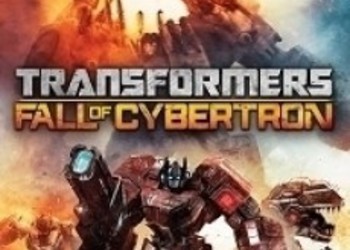 Новые детали Transformers: Fall of Cybertron