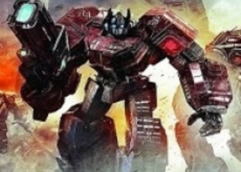 Стали известны детали и дата выхода демо-версии Transformers: Fall of Cybertron