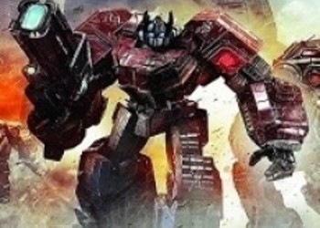 Стала доступна для загрузки демо-версия Transformers: Fall of Cybertron в XBL