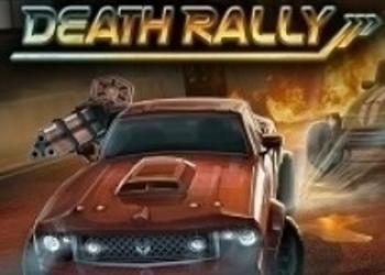 14 минут геймплея Death Rally