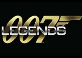 Новый трейлер 007 Legends