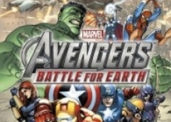Marvel Avengers: Battle for Earth - Трейлер с GamesCom 2012