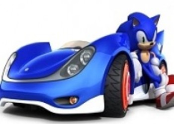 Официальный бокс-арт Wii U-версии Sonic & All-Stars Racing Transformed