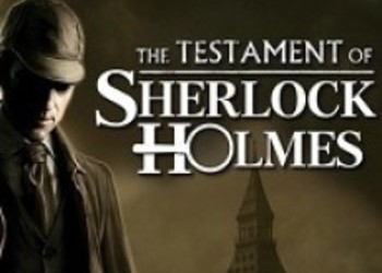 Релизный трейлер The Testament of Sherlock Holmes