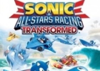 Первые оценки Sonic & All-Stars Racing Transformed