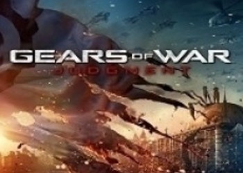 VGA 2012:Gears of War Judgement Трейлер
