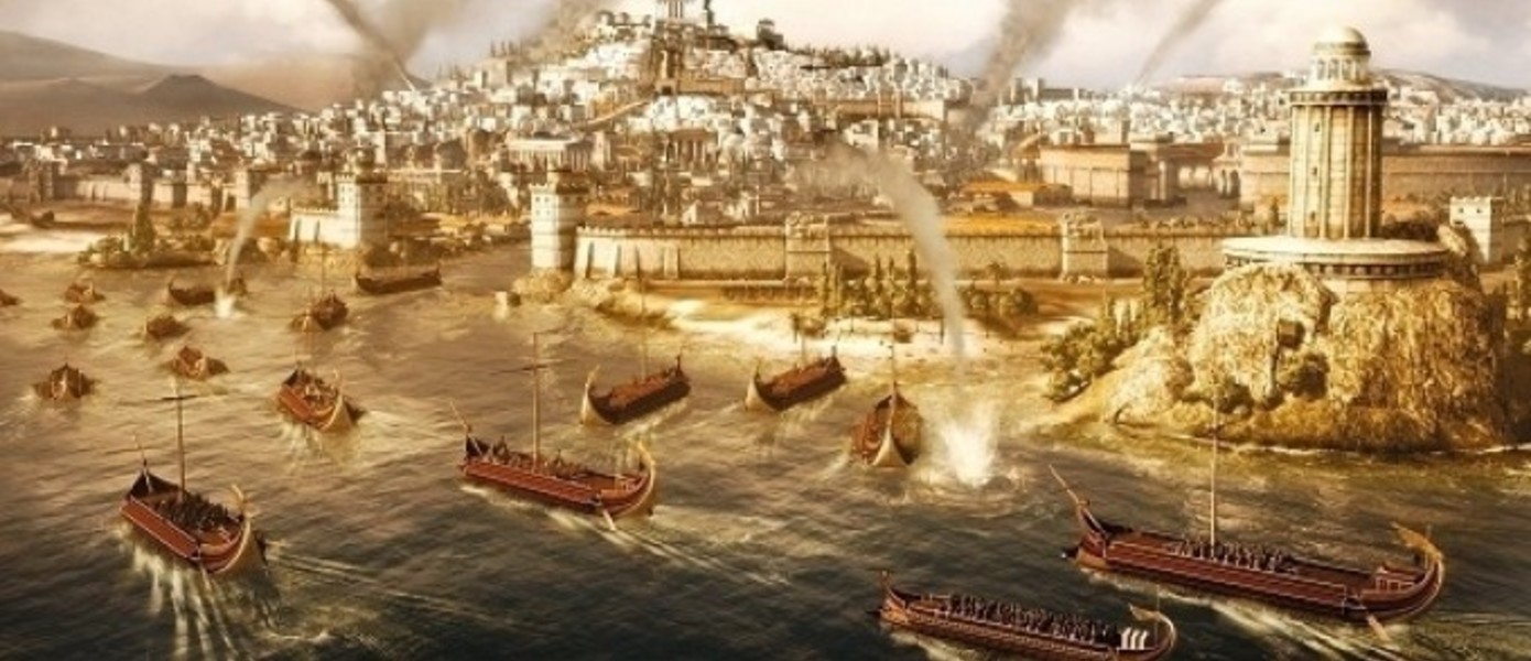 3 новых скриншота Total War: Rome 2