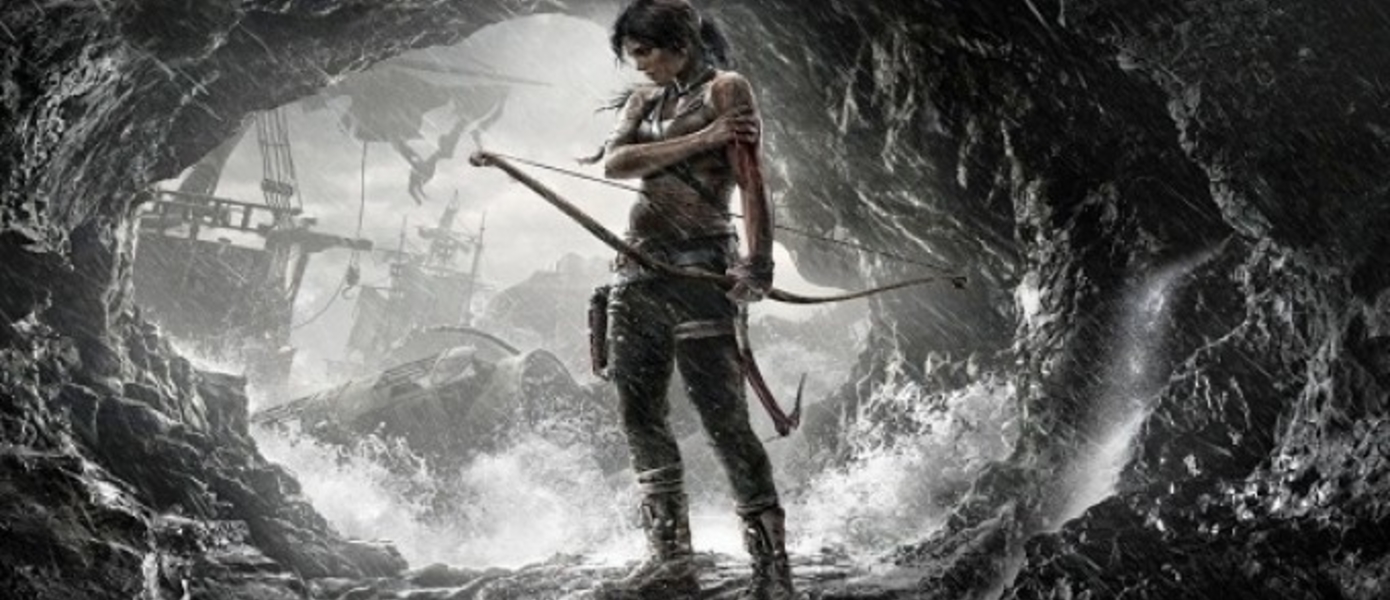 Гид по выживанию в игре Tomb Raider - Эпизод 1