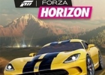 Релиз нового набора автомобилей для игры Forza Horizon состоится 1 января
