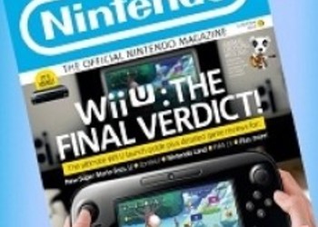 Official Nintendo Magazine тизерит эксклюзивный первый взгляд на новую игру