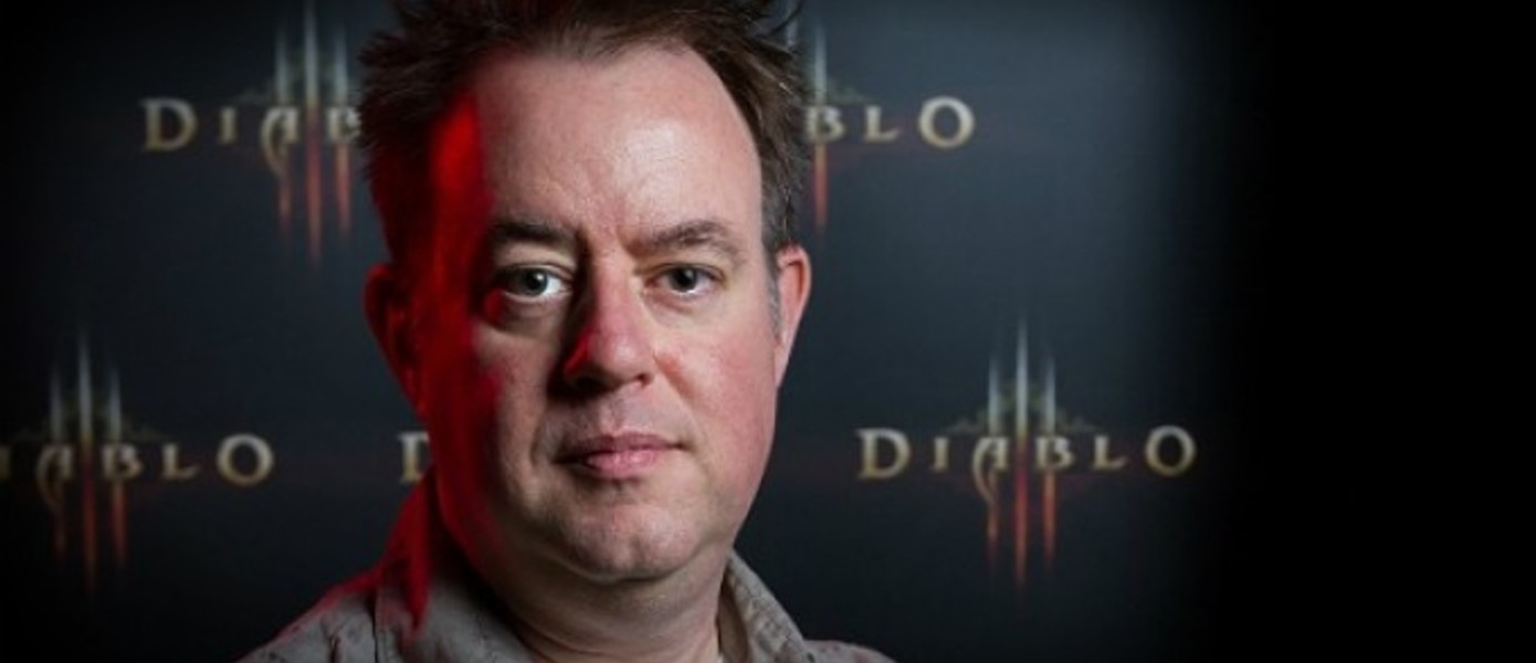 Джей Уилсон покидает команду Diablo III