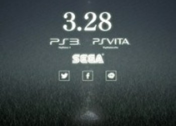 SEGA тизерит новую игру для PS3/Vita