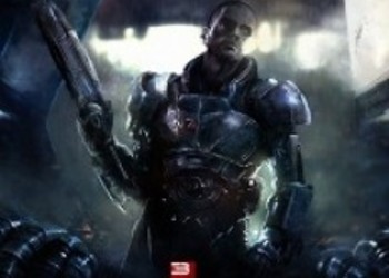 Создатели Mass Effect работают над новым IP