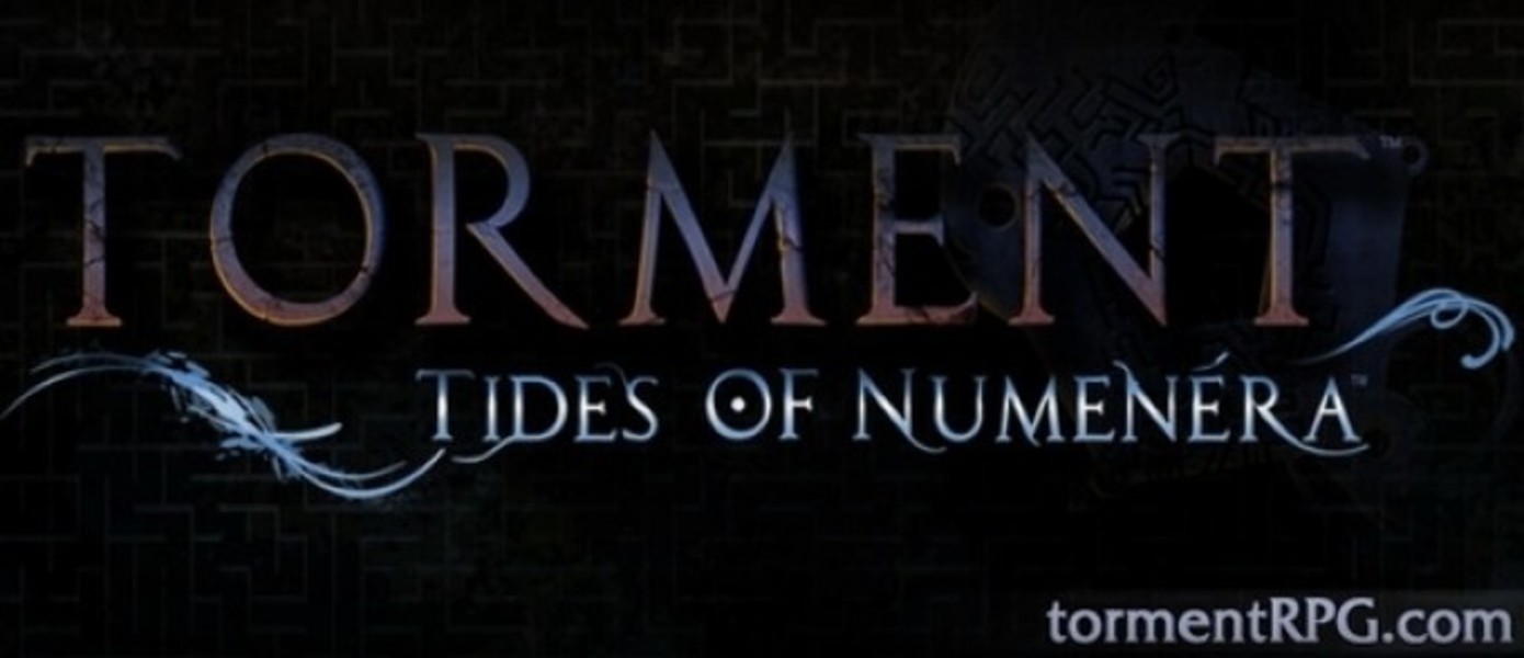Torment: Tides of Numenera: Первый скриншот