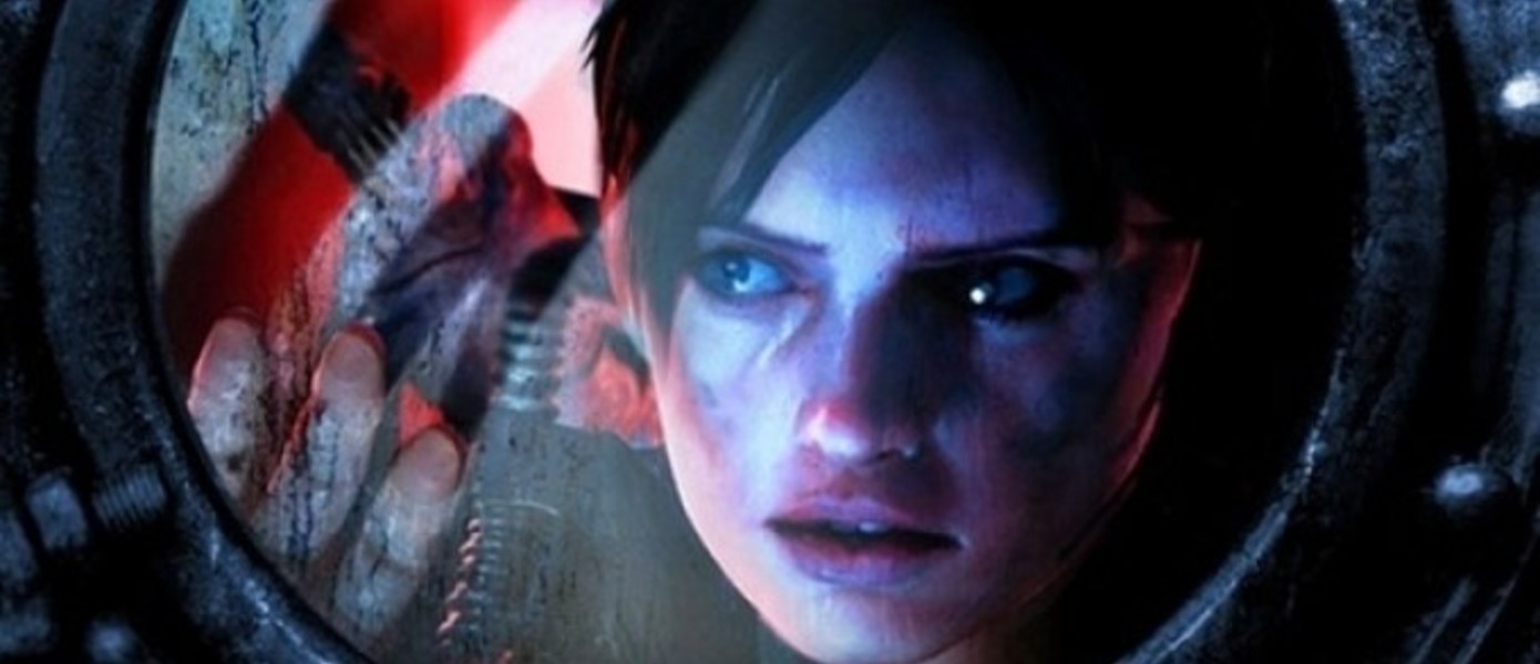 Resident Evil: Revelations: Скриншоты и системные требования PC версии