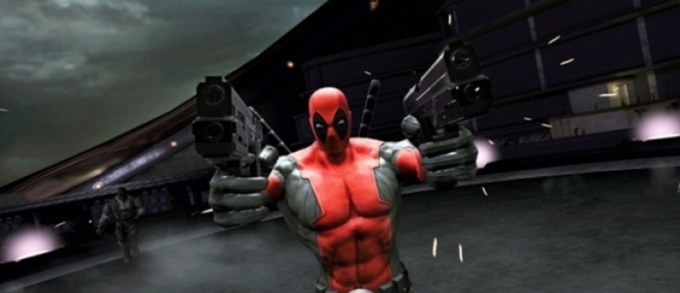 Deadpool официально выйдет на PC 25 июня + Новые скриншоты