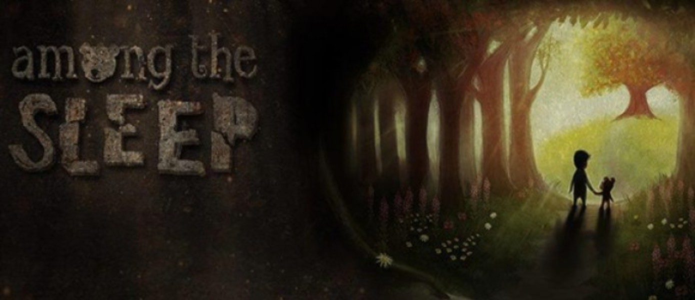 Зрелищная хоррор-игра "Among The Sleep" теперь на Kickstarter + новое видео