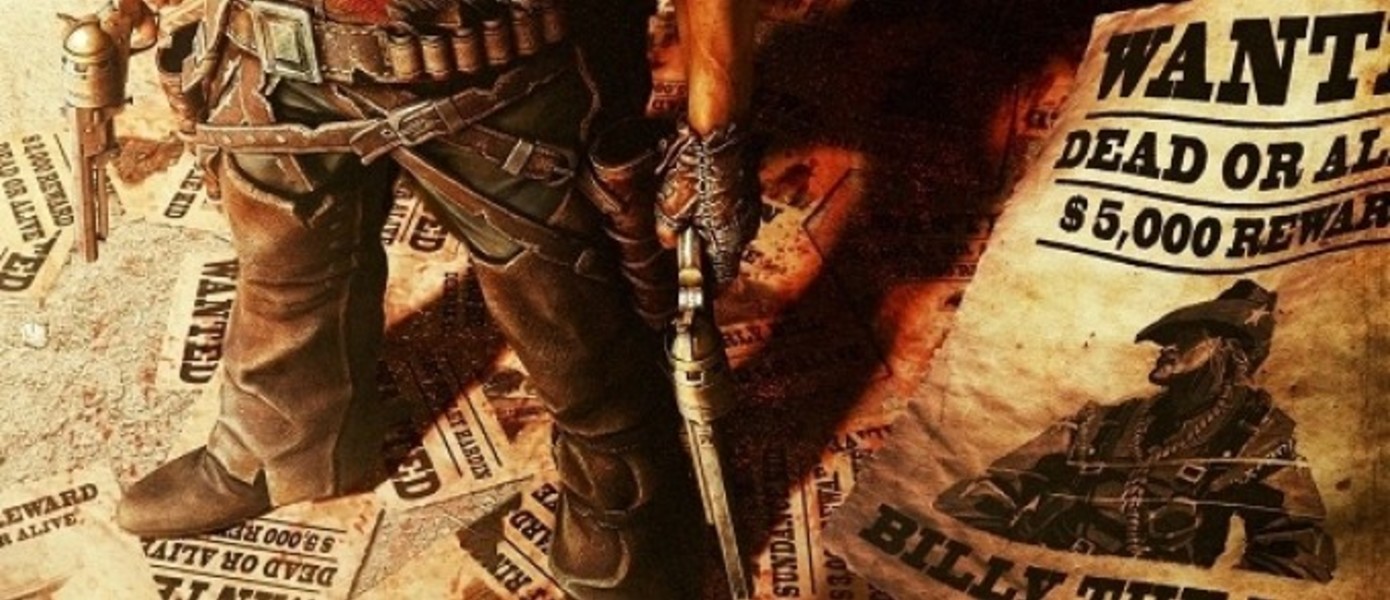 Call of Juarez: Gunslinger - Новый трейлер + Дата выхода ( UPD)