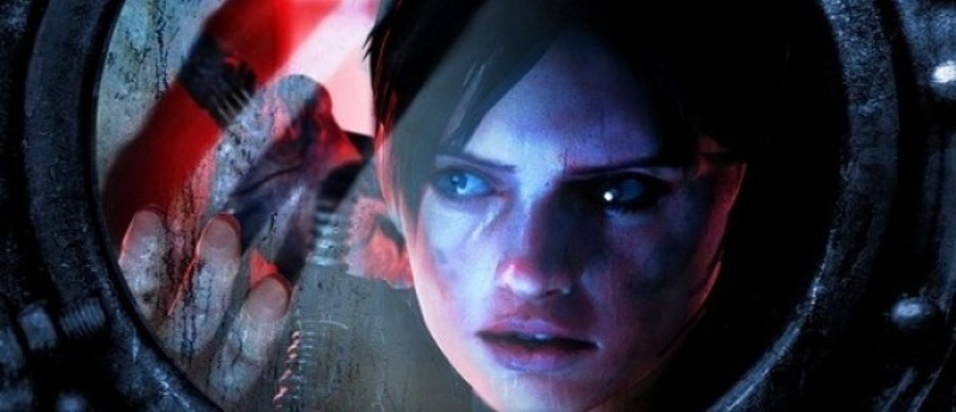 Демо-версия Resident Evil: Revelations появится 14 мая