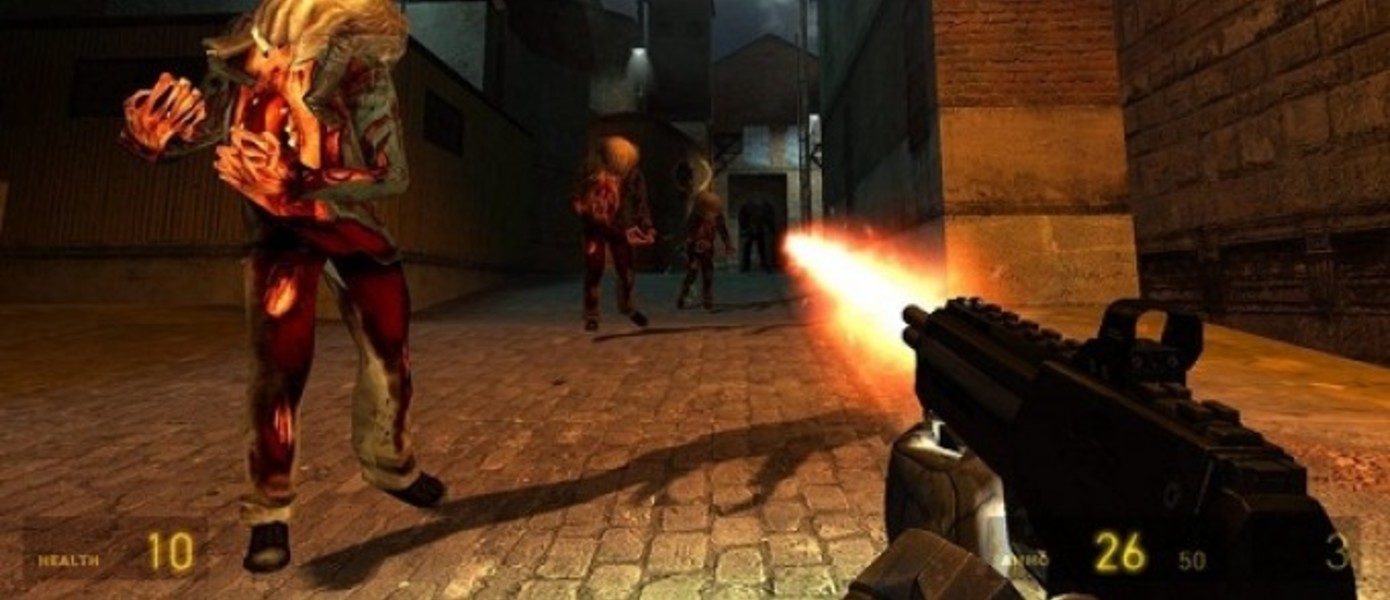 Half-Life 2 обзавелся официальной поддержкой VR-гарнитуры Oculus Rift