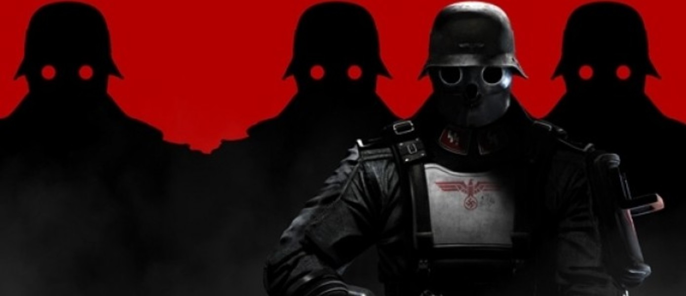 Дебютный геймплей Wolfenstein: The New Order