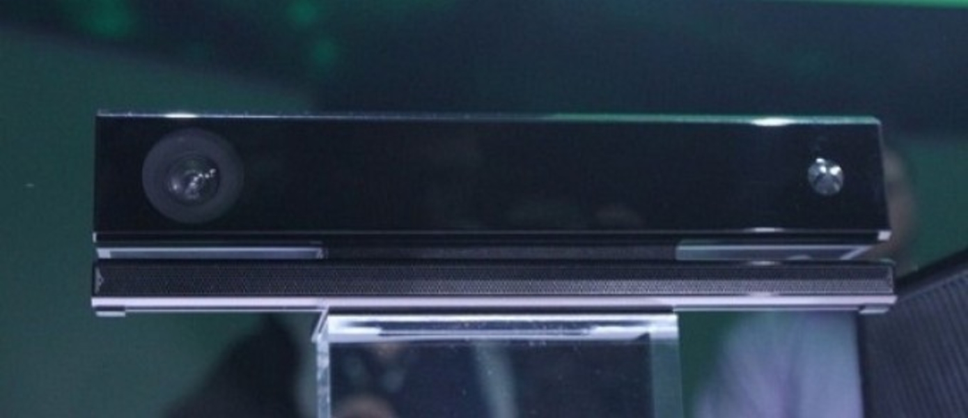 Kinect от Xbox One не будет работать с РС