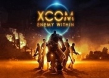Бокс-арт XCOM: Enemy Within