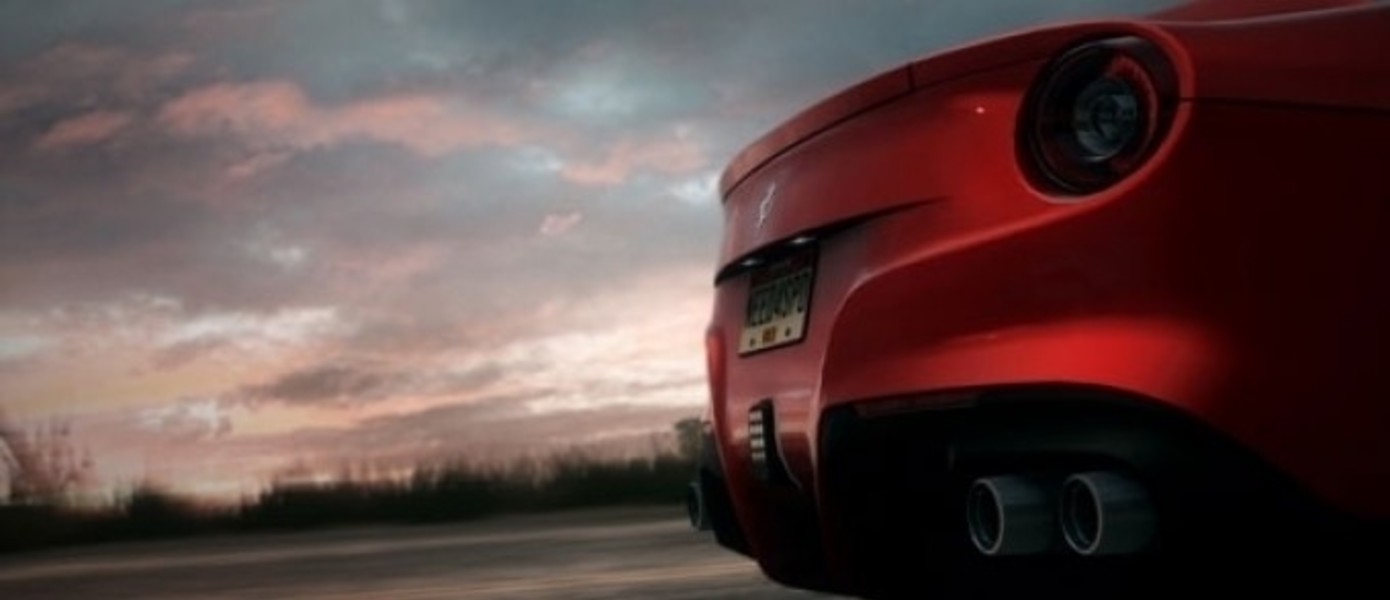 Новый геймплейный трейлер Need for Speed: Rivals