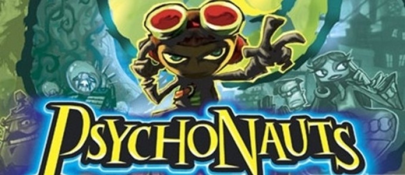 Double Fine начала продажи фигурок по игре Psychonauts