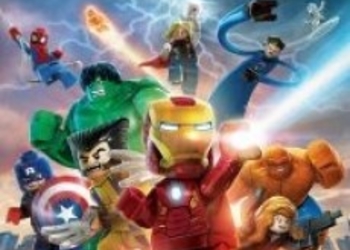 Демо-версия Lego Marvel Super Heroes на этой неделе