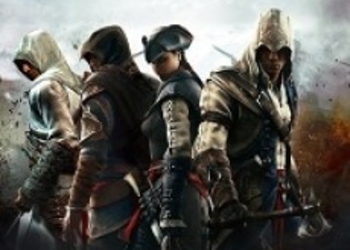 Продажи игр франшизы Assassin’s Creed в Великобритании достигли отметки в 6,6 млн. копий