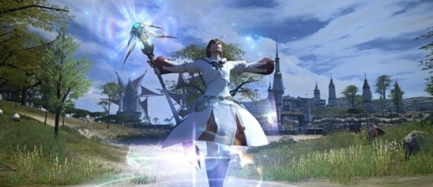 Final Fantasy 14: A Realm Reborn преодолела отметку в 1,5 млн. зарегистрированных пользователей