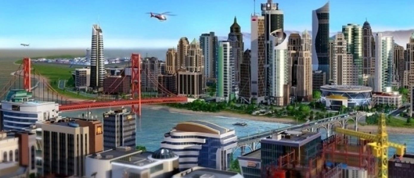 Релизный трейлер SimCity: Cities of Tomorrow