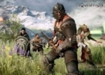 EA не исключает отсрочку релиза Dragon Age: Inquisition