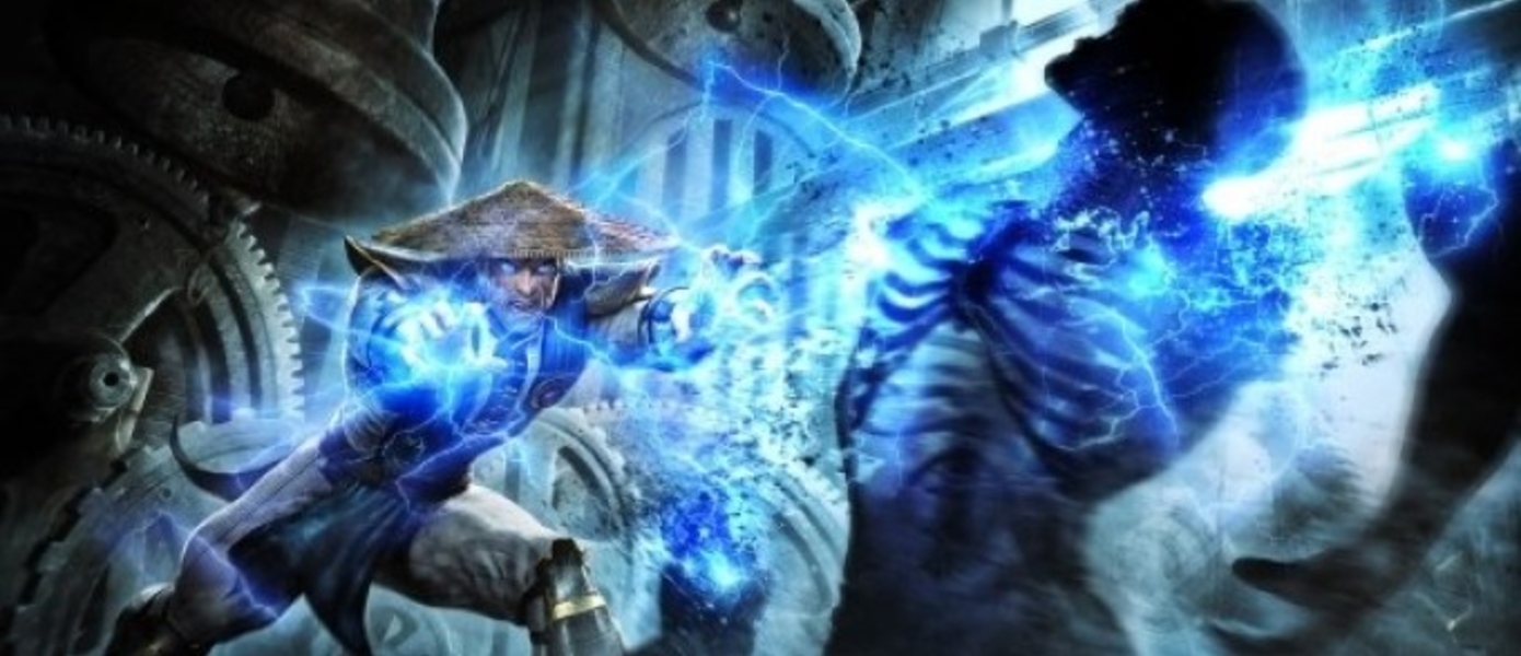 Эд Бун, возможно, тизерит HD-версию Mortal Kombat: Shaolin Monks