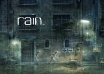 Rain может выйти на PS4, но вряд ли появится на PSV