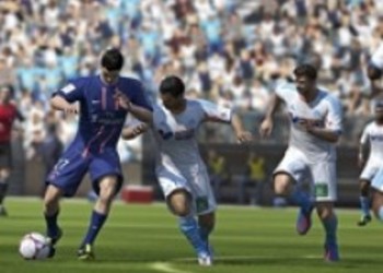 Новый патч для FIFA 14 направленный на устранения зависаний в игре