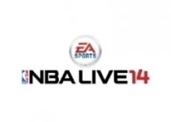 Новые скриншоты NBA Live 14