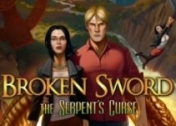 Первый эпизод Broken Sword: The Serpent’s Curse появится в продаже в следующем месяце