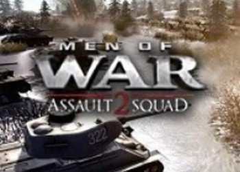 Новые скриншоты Men of War: Assault Squad 2