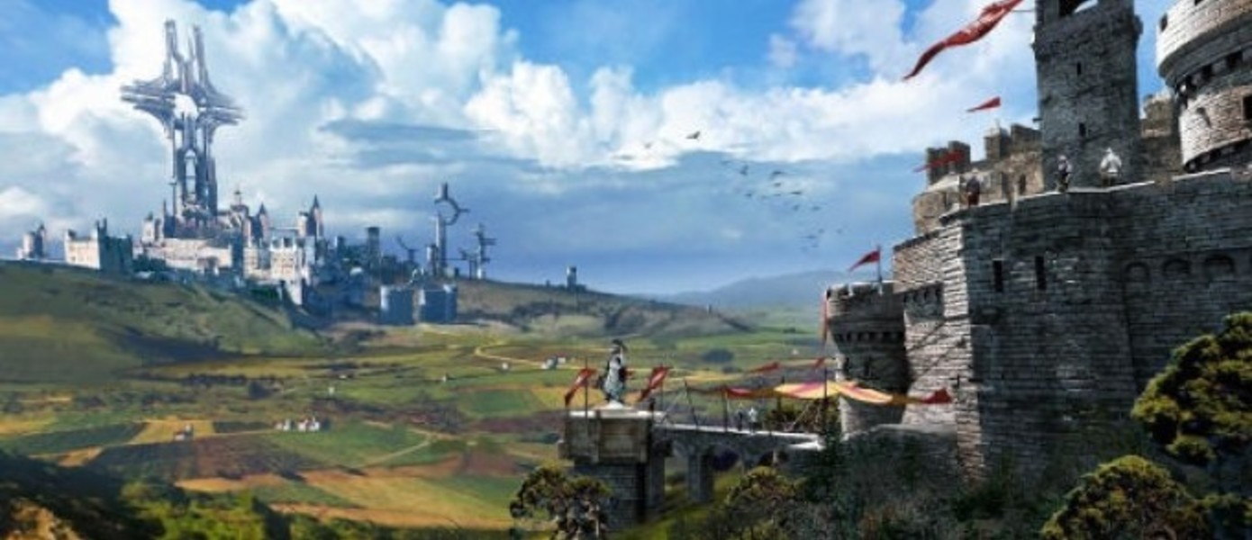 Создатель Final Fantasy Tactics запустил Kickstarter-кампанию для Unsung Story