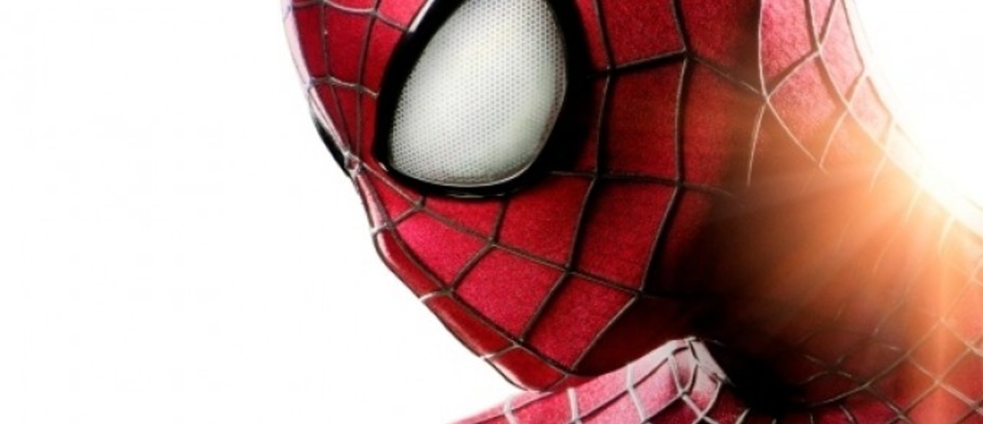 Трейлер The Amazing Spider-Man 2