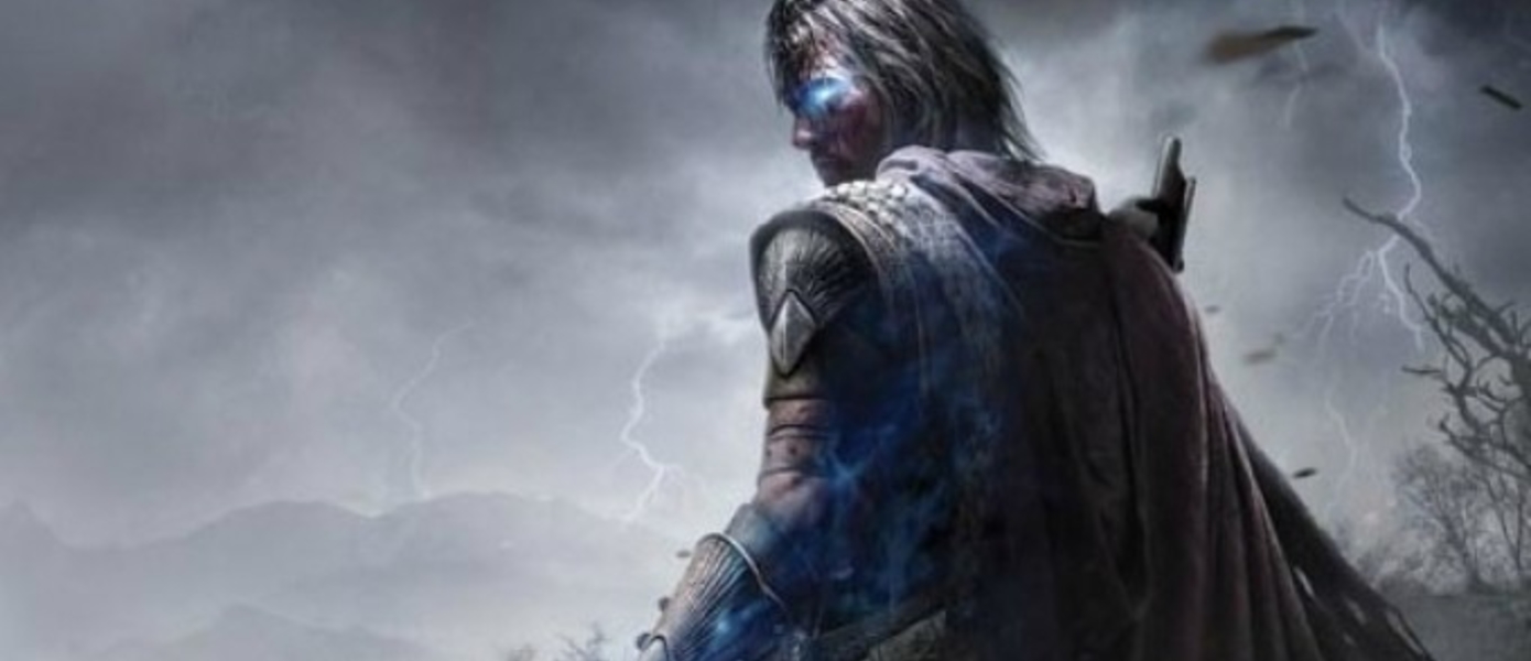 Middle-earth: Shadow of Mordor - геймплейная демонстрация