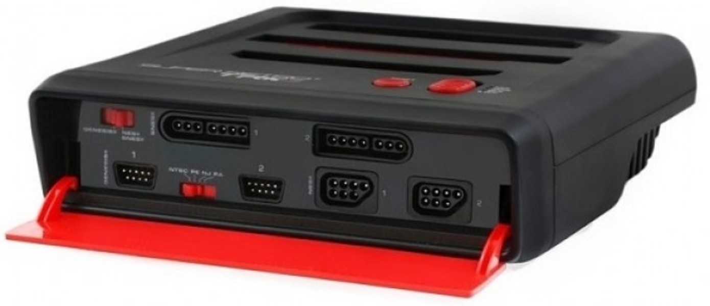 В марте выйдет Super Retro с поддержкой Genesis, NES, SNES