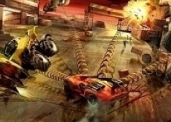 Релиз Carmageddon: Reincarnation состоится в раннем доступе Steam в марте