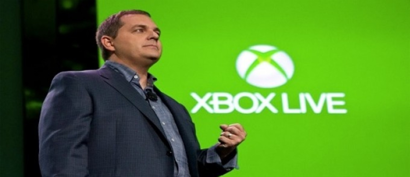 Вице-президент Xbox покидает Microsoft