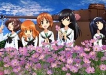 Girls und Panzer: Master the Tankery второй трейлер